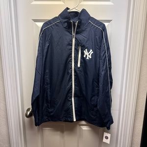 New York Yankees Windbreaker